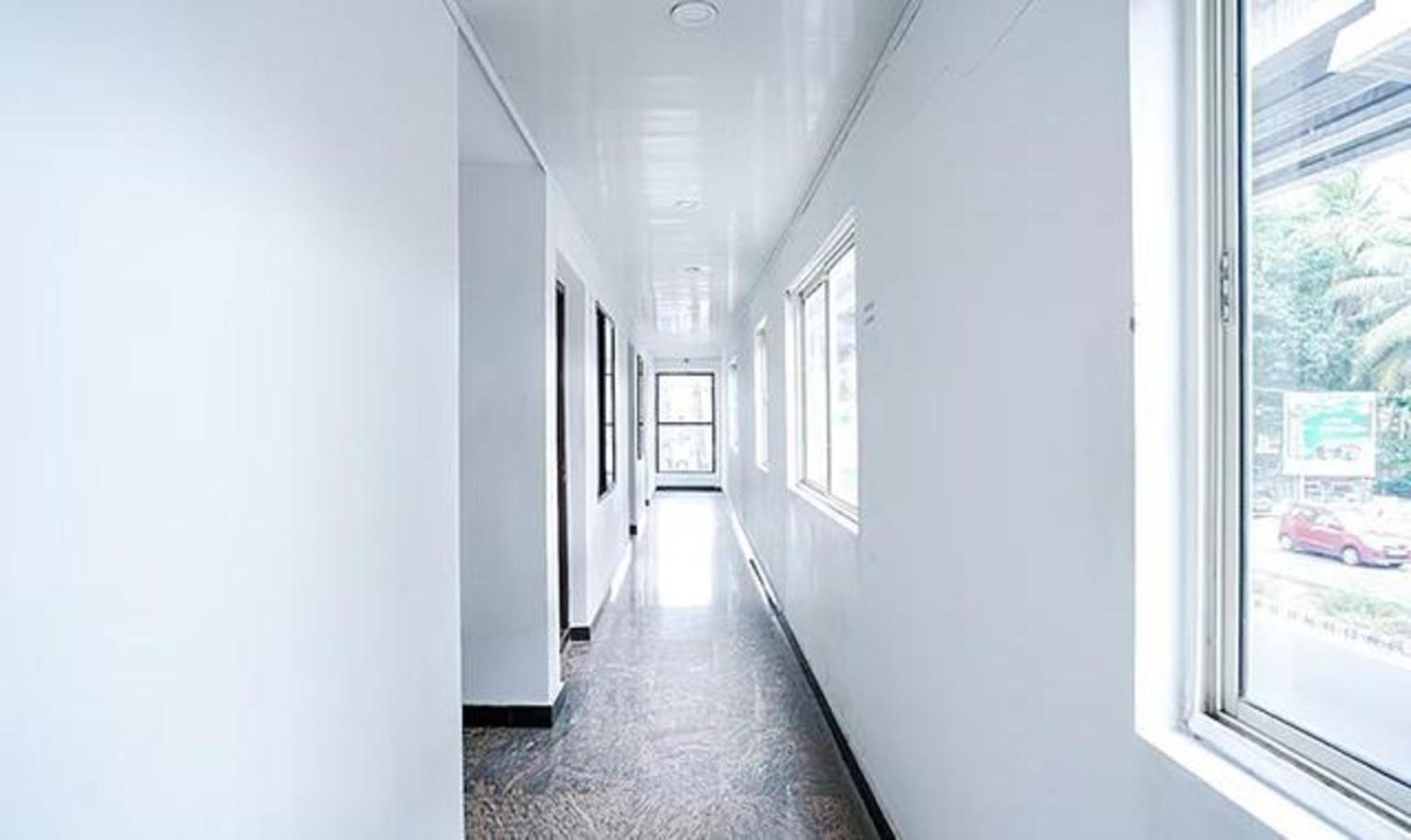 Fabhotel Lime Light Kochi Exterior foto