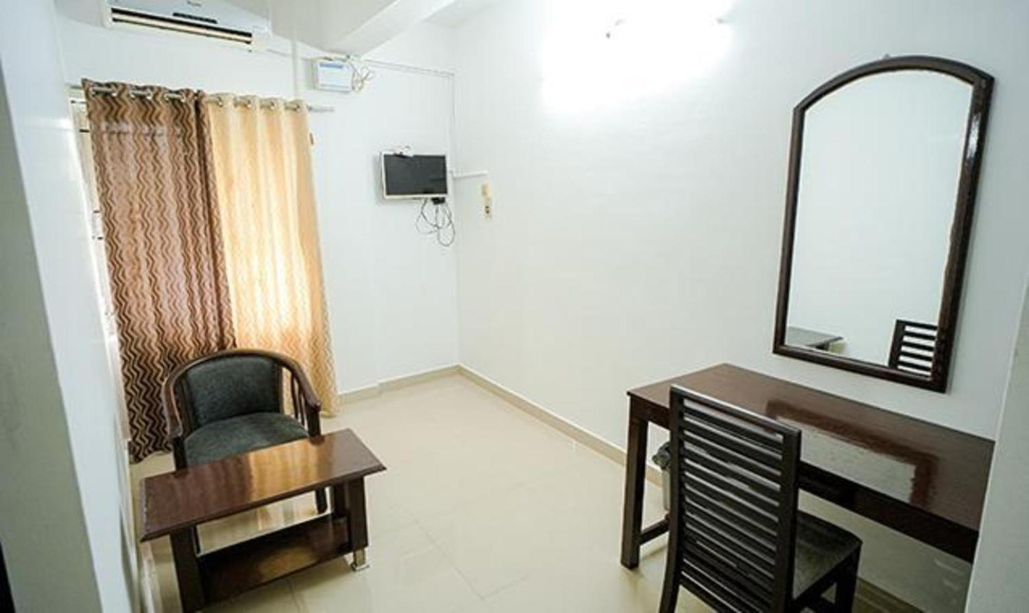 Fabhotel Lime Light Kochi Exterior foto