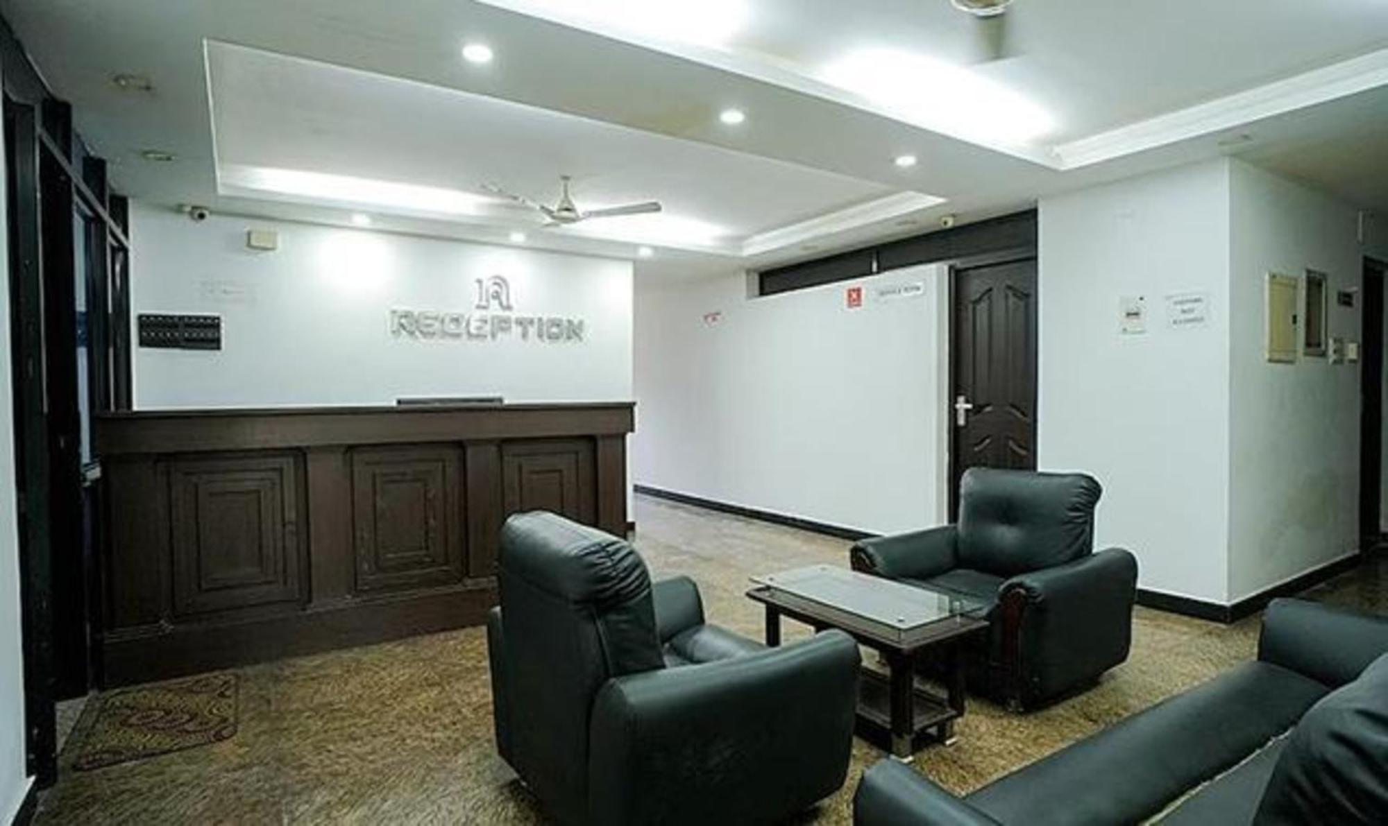 Fabhotel Lime Light Kochi Exterior foto